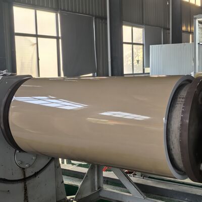 86% Αντανακλαστικό Χρυσό Χρώμα 0,50mm πάχος καθρέφτης Τελική πλάκα αλουμινίου για οικιακή διακόσμηση Πίνακα