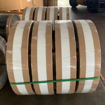 .019 ίντσες x 10 1/2 'πελεκτό αλουμινίου για την κατασκευή Downspout