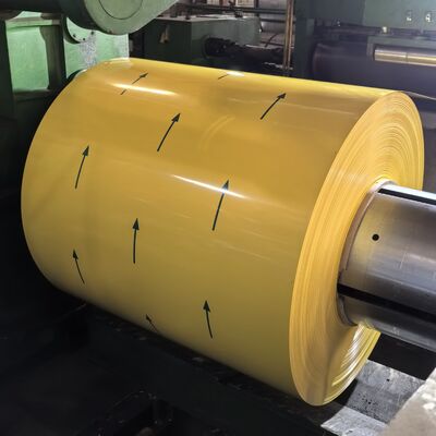 AA3004 H14 0.7mm Έγχρωμο Επικαλυμμένο Πηνίο Αλουμινίου για Τάφρο Αποστράγγισης