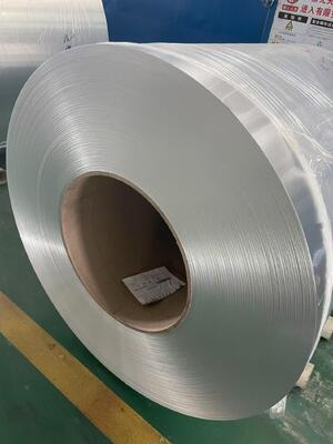 3004 Alloy 0.2mm Thickness Prepainted Aluminium Coil for Aluminium-Plastic Blister Pack