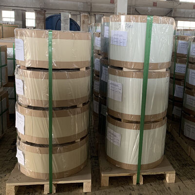 Χρωματιστή επικάλυψη αλουμινίου για χαντάκι πάχους 0,027