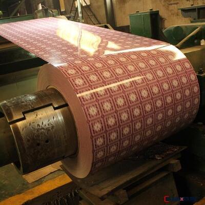 Κράμα 1060 H34 Έγχρωμο Επικαλυμμένο Φύλλο Αλουμινίου 0,32mm Πάχος RAL 9016 για Σύνθετο Πάνελ Αλουμινίου