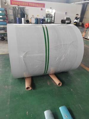 AA3003 H24 0,6MM Χρωματιστή επικάλυψη αλουμινίου κατσαρόλης για κατσαρόλες και αρθρώσεις βροχής