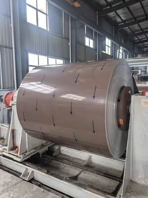 Επικάλυψη από μαρμάρινο μοτίβο Προχρωματισμένη αλουμινένια περιστροφή με χρώμα PVDF για πρόσοψη κτιρίων και επένδυση τοίχων