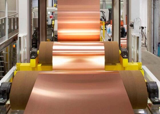 AA5052 H24 1.5MM Προχρωματισμένη περιστροφή αλουμινίου για κάλυψη από κράμα αλουμινίου