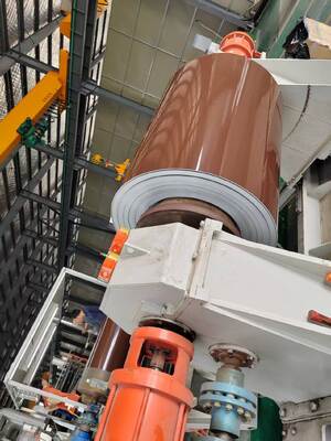 AA5052 H32 1.5MM Προχρωματισμένη περιτύλιξη αλουμινίου για ελαφριά δομικά στοιχεία