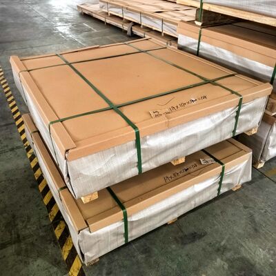 Ανθεκτικό στη διάβρωση φύλλο αλουμινίου καθρέφτη χρυσό πάχους 1,5mm για εσωτερικούς χώρους καμπίνας πολυτελών ανελκυστήρων