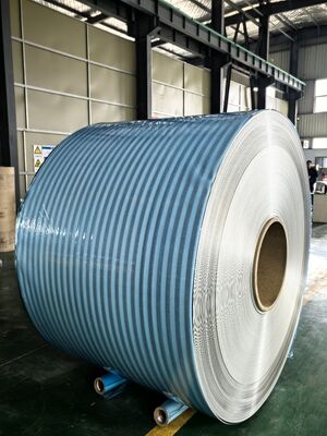 AA3003  H24 0.6MM  Pre-painted Aluminum Coil for Indoor Ceiling