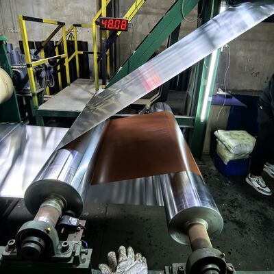 AA3003 H24  2.0MM  Pre-painted Aluminum Coil for Curtain Wall Decoration