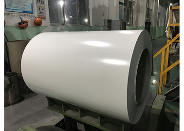 1219mm πλάτος Προχρωματισμένο αλουμινένιο κύλινδρο με 18-25 μικρομετρική ζωγραφική