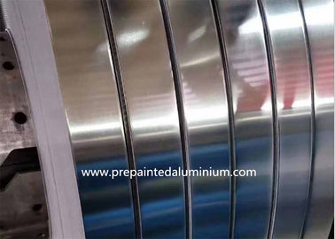 GB/T 3190-2008 1060 5052 επίπεδες λουρίδες 1MM αλουμινίου