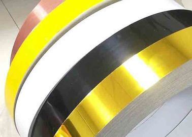 Σύνθετο 3105 H24 Προχρωματισμένο αλουμίνιο που χρησιμοποιείται σε εξωτερικές και εσωτερικές πινακίδες καταστημάτων