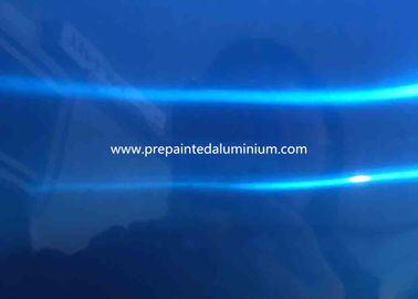 PE 3003 ντυμένο φύλλο αργιλίου H26 0.6mm χρώμα