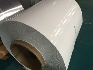 Το PE H112 χρωμάτισε προ τοποθετημένη επιστολή καναλιών των οδηγήσεων αλουμινίου την τοίχος