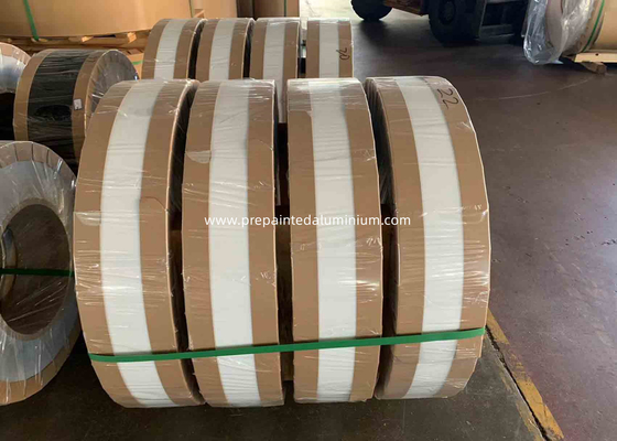 PVDF χρωμάτισε προ τη σπείρα/το φύλλο αργιλίου για την παραγωγή του πίνακα διαφημίσεων